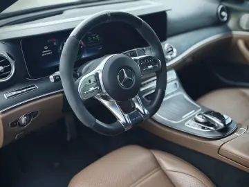 Mercedes-Benz AMG E 53 Mild Hybrid 4M