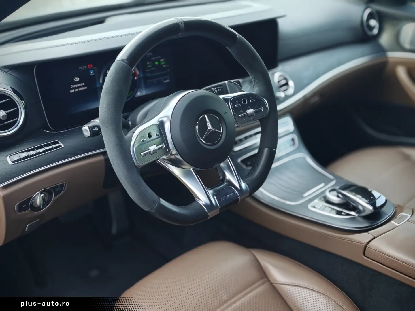 Mercedes-Benz AMG E 53 Mild Hybrid 4M
