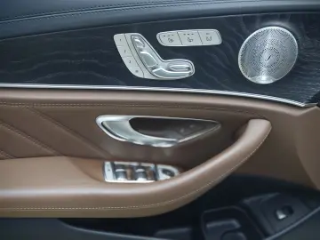 Mercedes-Benz AMG E 53 Mild Hybrid 4M