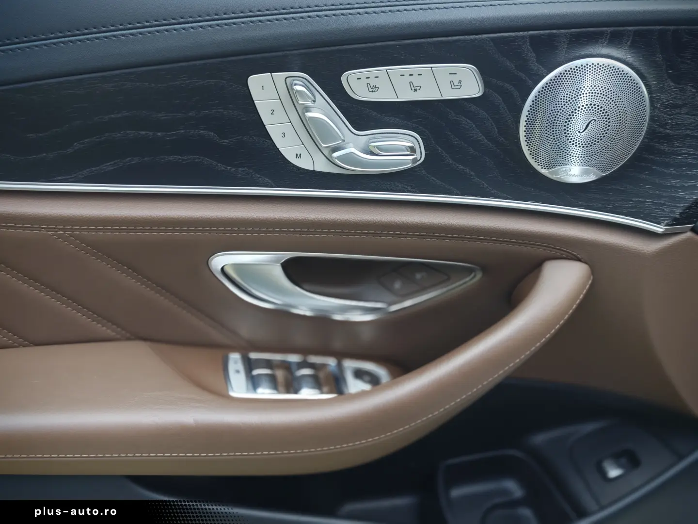 Mercedes-Benz AMG E 53 Mild Hybrid 4M