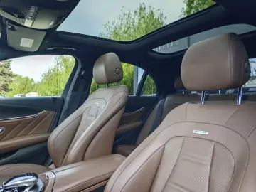 Mercedes-Benz AMG E 53 Mild Hybrid 4M