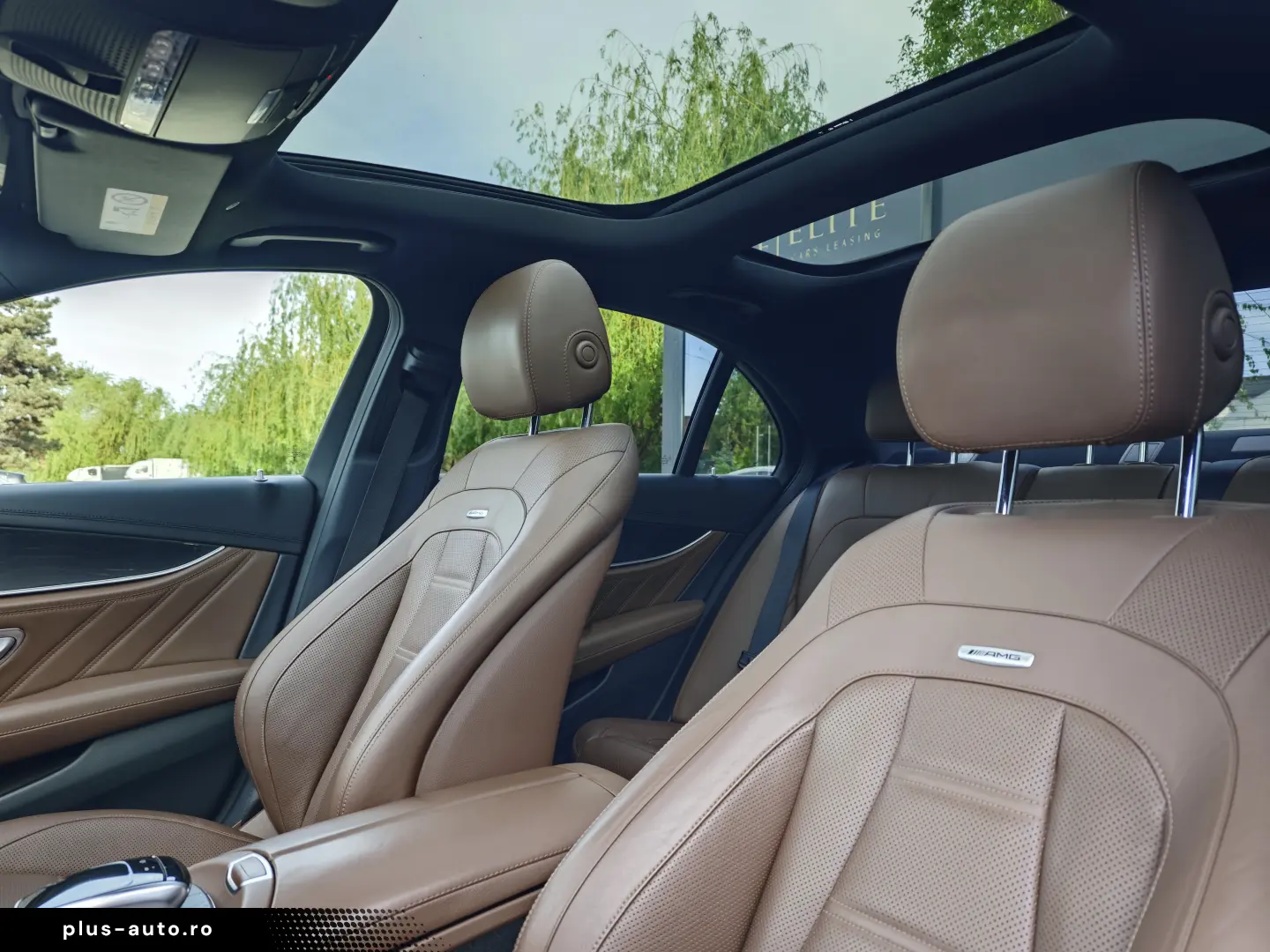 Mercedes-Benz AMG E 53 Mild Hybrid 4M