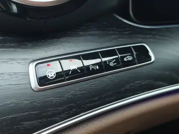Mercedes-Benz AMG E 53 Mild Hybrid 4M