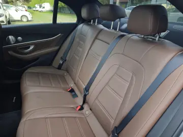 Mercedes-Benz AMG E 53 Mild Hybrid 4M