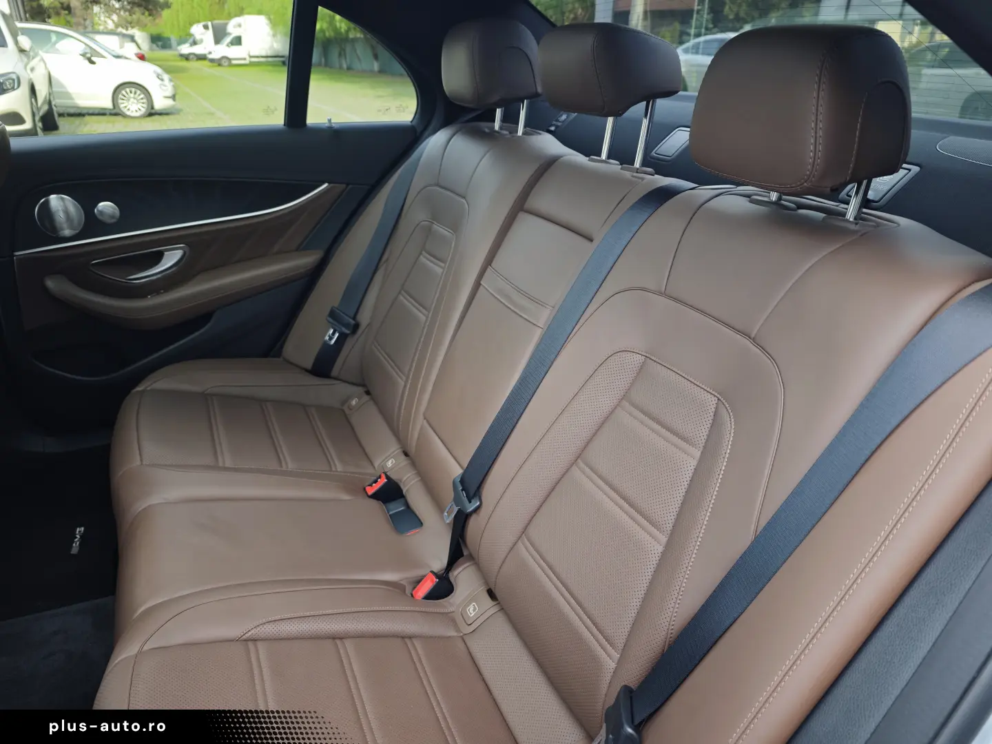 Mercedes-Benz AMG E 53 Mild Hybrid 4M