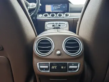 Mercedes-Benz AMG E 53 Mild Hybrid 4M