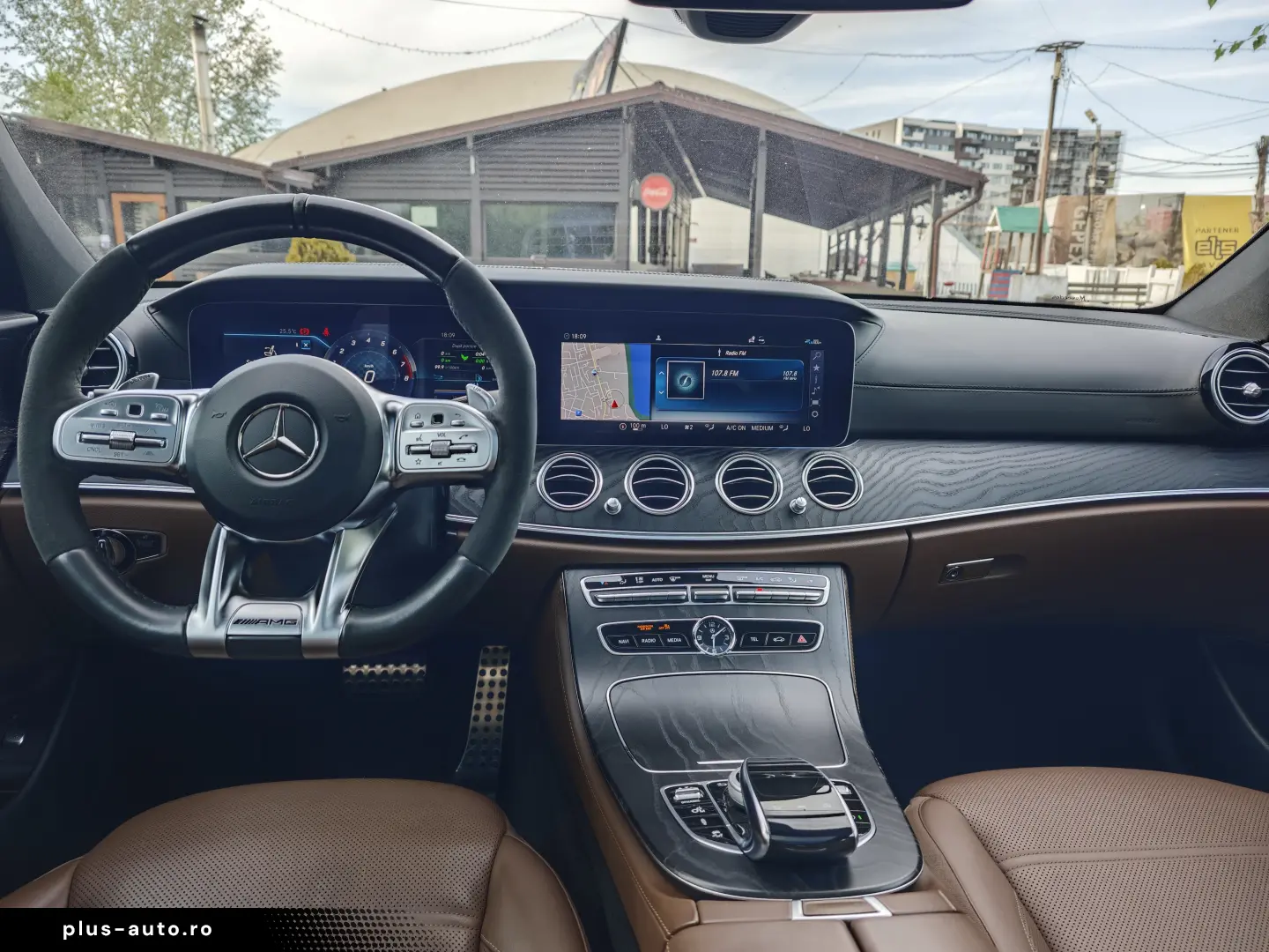 Mercedes-Benz AMG E 53 Mild Hybrid 4M