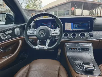 Mercedes-Benz AMG E 53 Mild Hybrid 4M