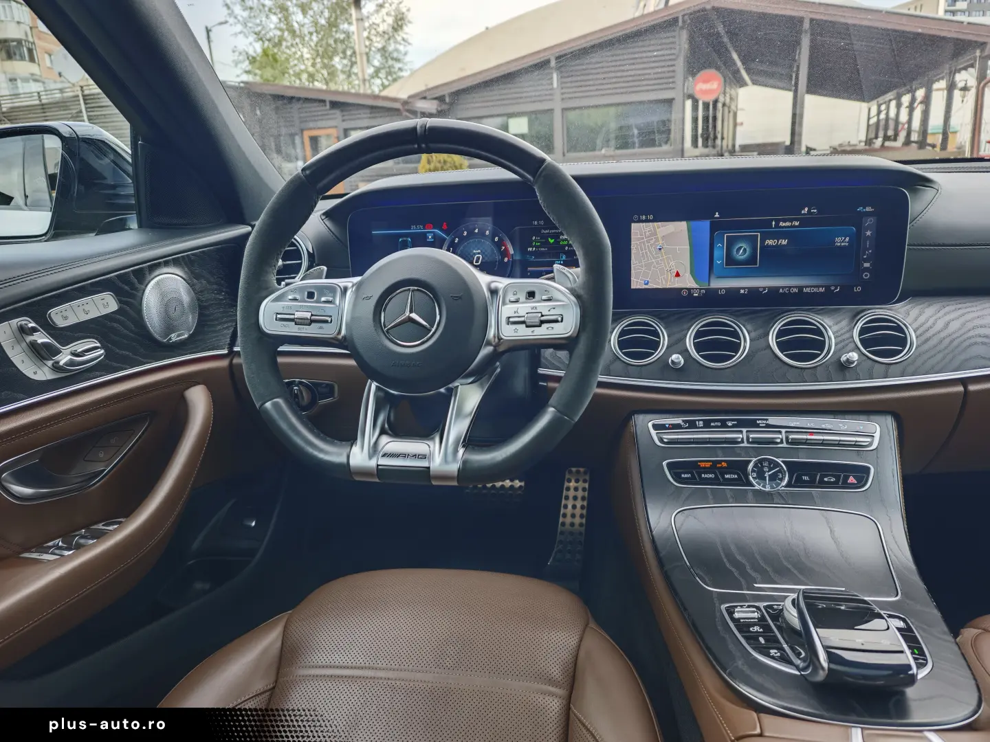 Mercedes-Benz AMG E 53 Mild Hybrid 4M