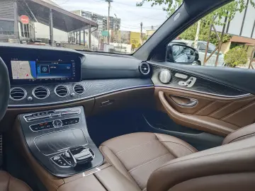 Mercedes-Benz AMG E 53 Mild Hybrid 4M