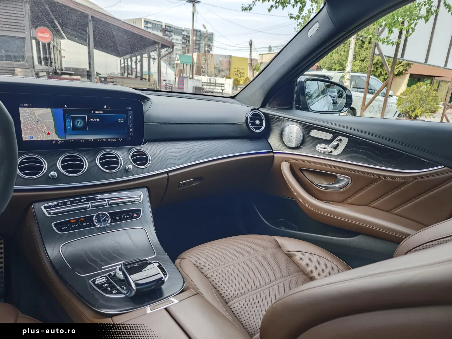 Mercedes-Benz AMG E 53 Mild Hybrid 4M