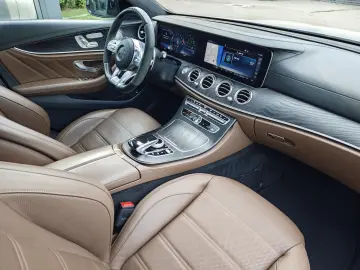Mercedes-Benz AMG E 53 Mild Hybrid 4M