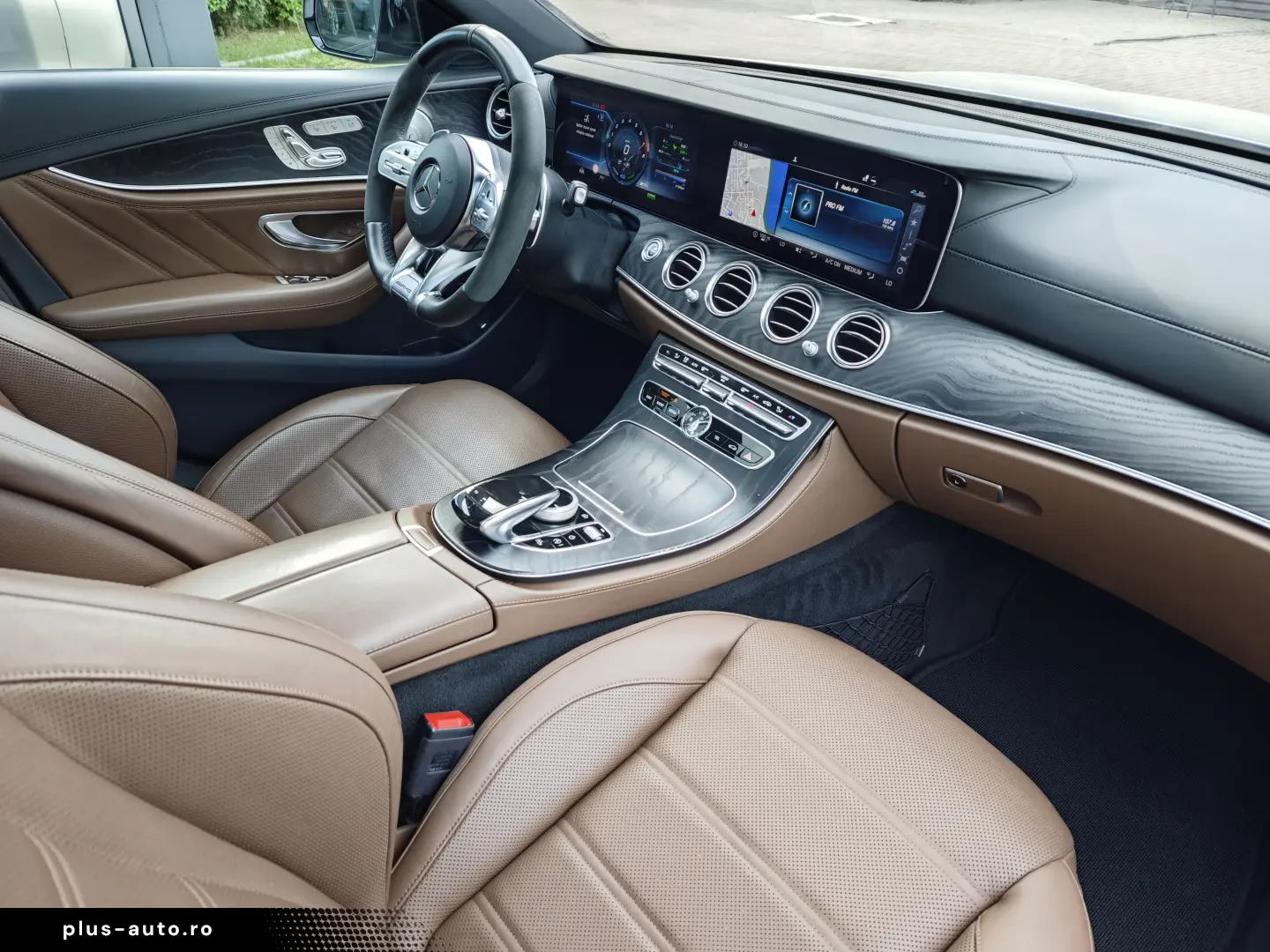 Mercedes-Benz AMG E 53 Mild Hybrid 4M