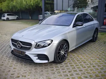 Mercedes-Benz AMG E 53 Mild Hybrid 4M