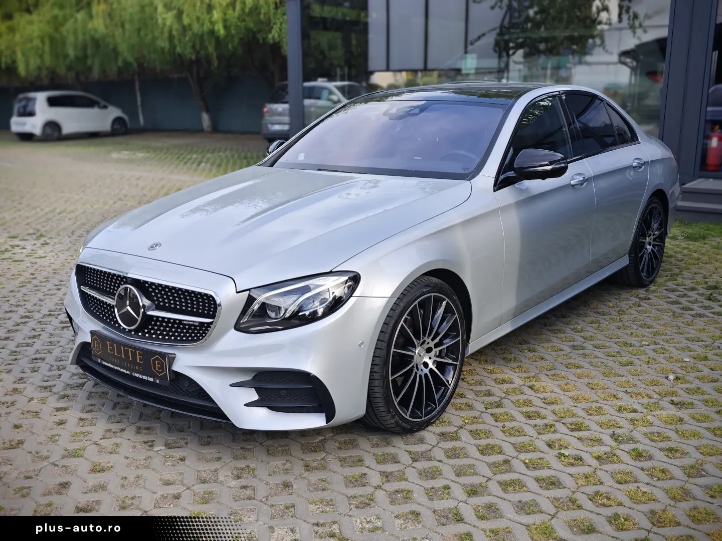 Mercedes-Benz AMG E 53 Mild Hybrid 4M
