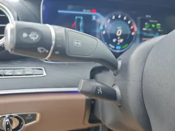 Mercedes-Benz AMG E 53 Mild Hybrid 4M