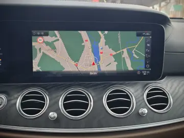 Mercedes-Benz AMG E 53 Mild Hybrid 4M