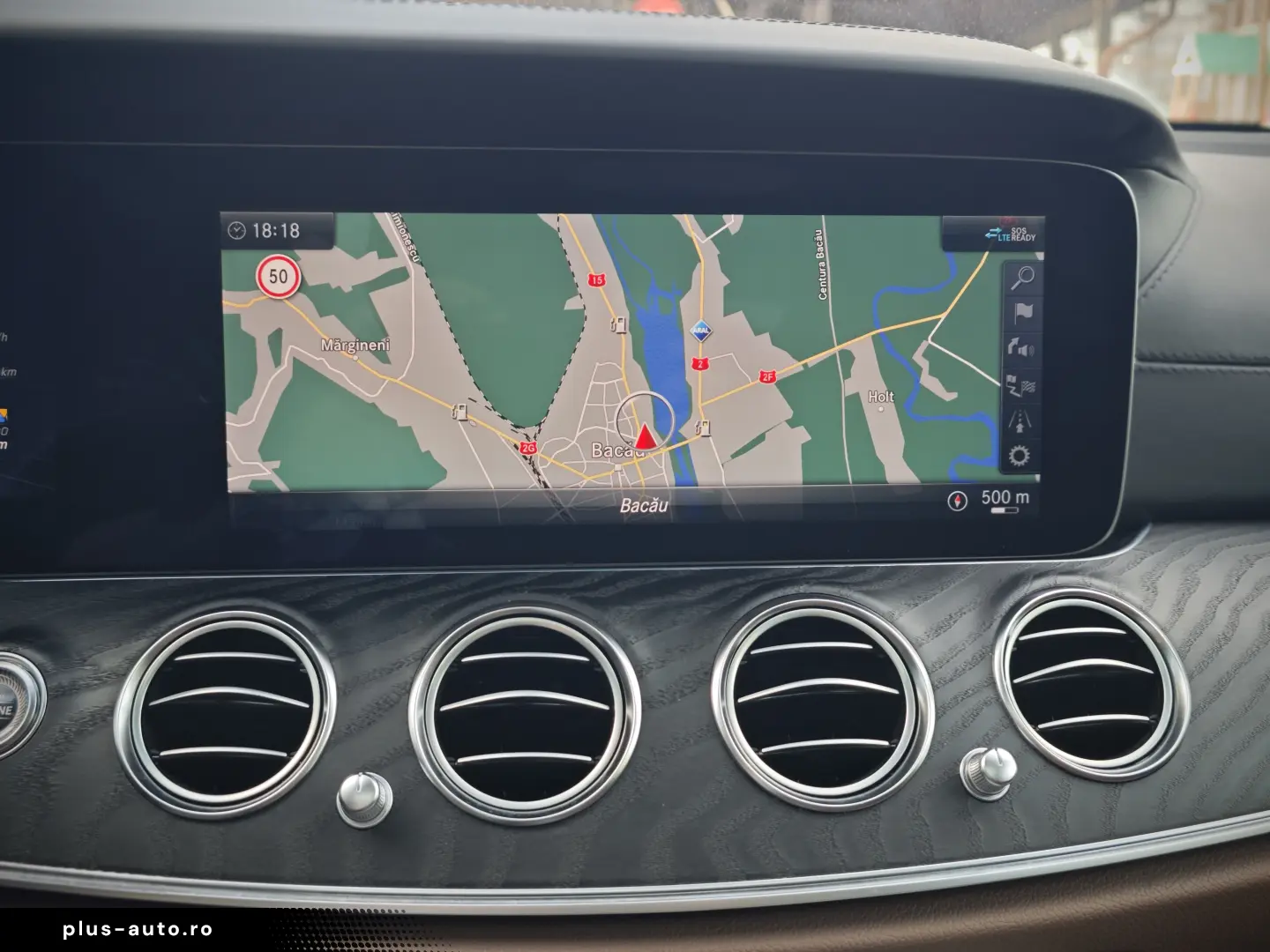 Mercedes-Benz AMG E 53 Mild Hybrid 4M