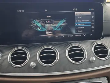 Mercedes-Benz AMG E 53 Mild Hybrid 4M