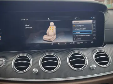 Mercedes-Benz AMG E 53 Mild Hybrid 4M