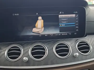 Mercedes-Benz AMG E 53 Mild Hybrid 4M
