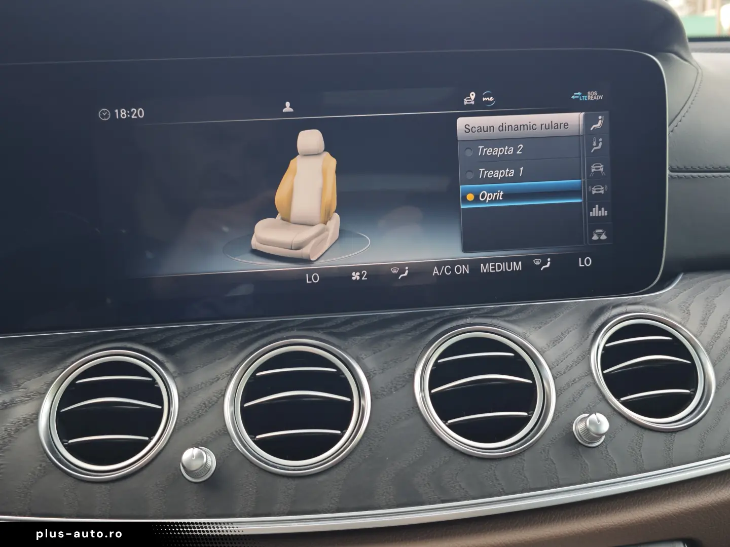 Mercedes-Benz AMG E 53 Mild Hybrid 4M