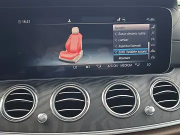 Mercedes-Benz AMG E 53 Mild Hybrid 4M