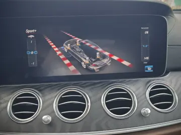 Mercedes-Benz AMG E 53 Mild Hybrid 4M