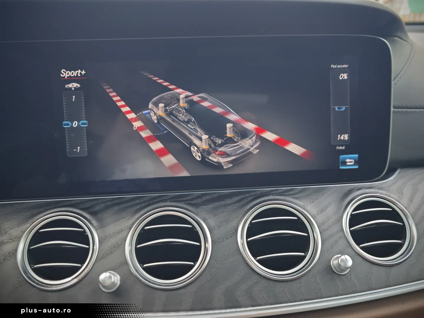 Mercedes-Benz AMG E 53 Mild Hybrid 4M