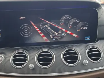 Mercedes-Benz AMG E 53 Mild Hybrid 4M