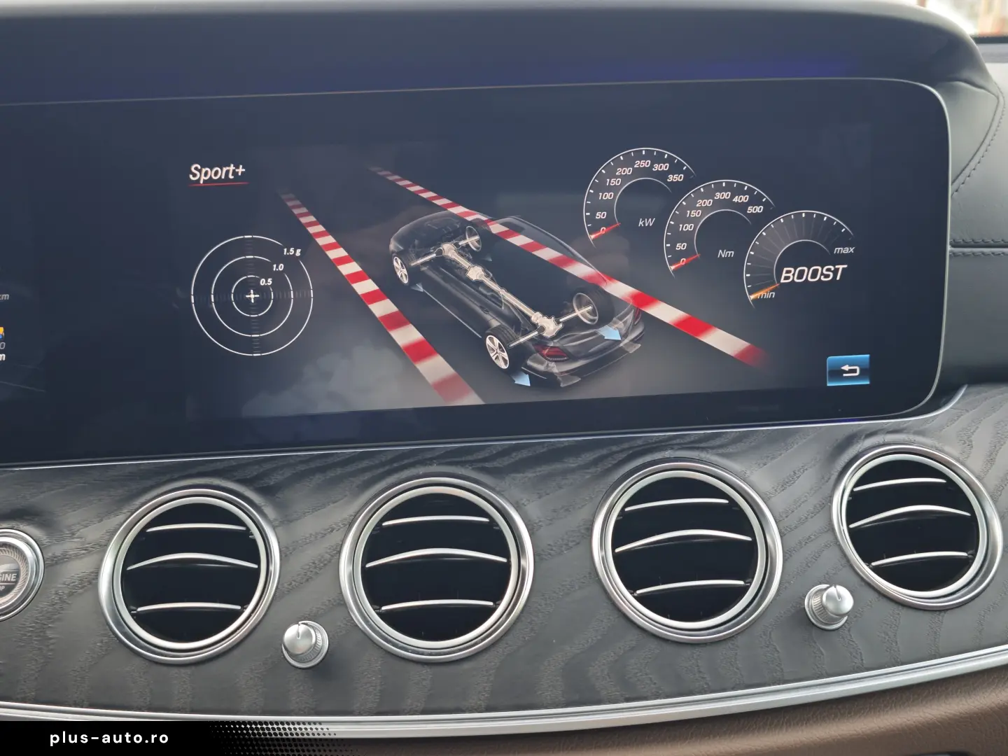 Mercedes-Benz AMG E 53 Mild Hybrid 4M