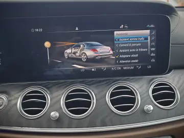 Mercedes-Benz AMG E 53 Mild Hybrid 4M