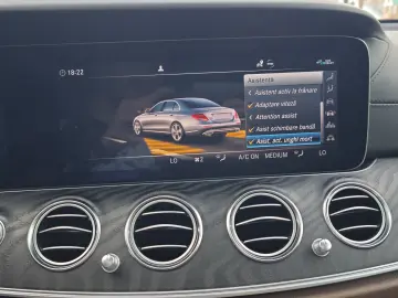 Mercedes-Benz AMG E 53 Mild Hybrid 4M