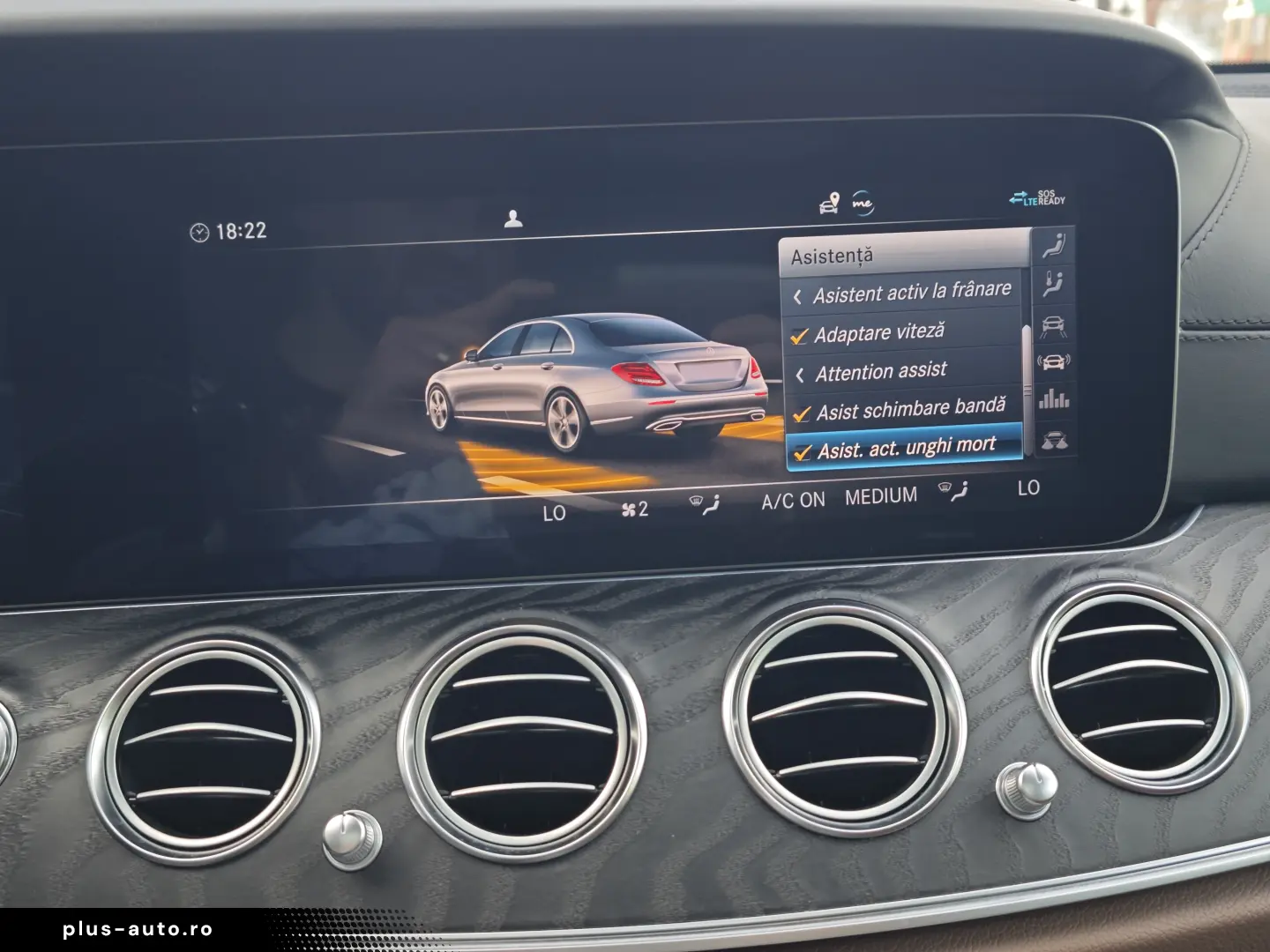 Mercedes-Benz AMG E 53 Mild Hybrid 4M