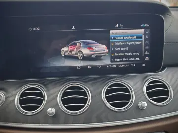 Mercedes-Benz AMG E 53 Mild Hybrid 4M