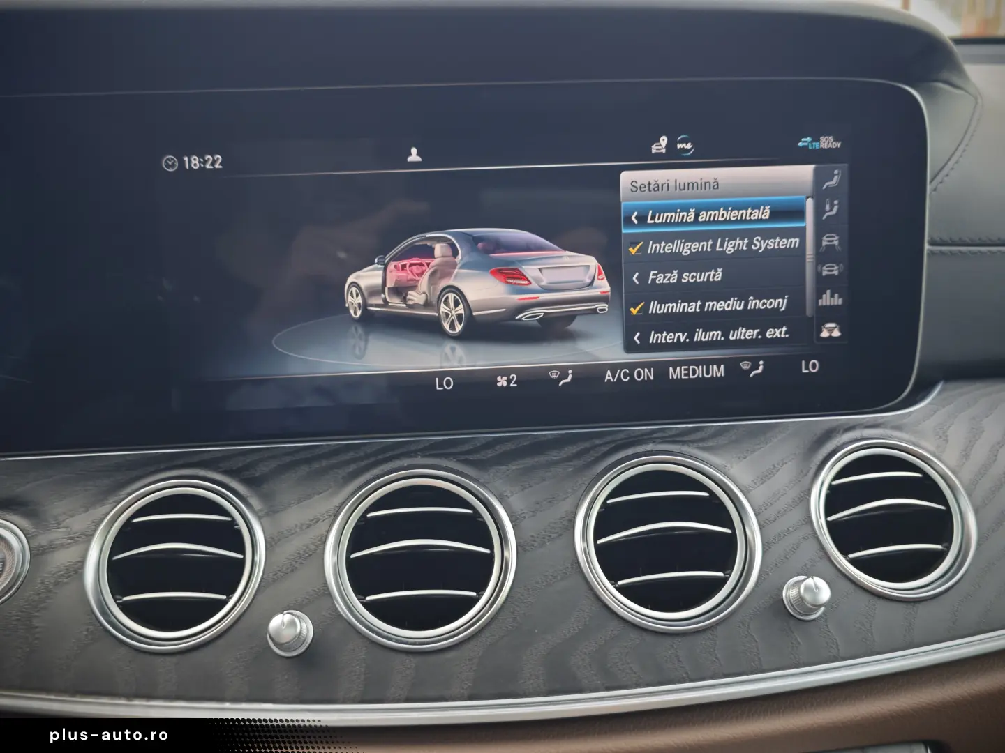 Mercedes-Benz AMG E 53 Mild Hybrid 4M