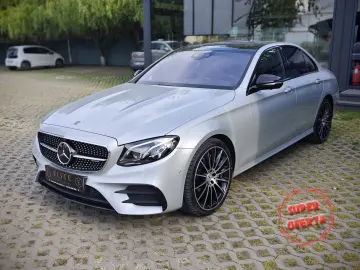 Mercedes-Benz AMG E 53 Mild Hybrid 4M