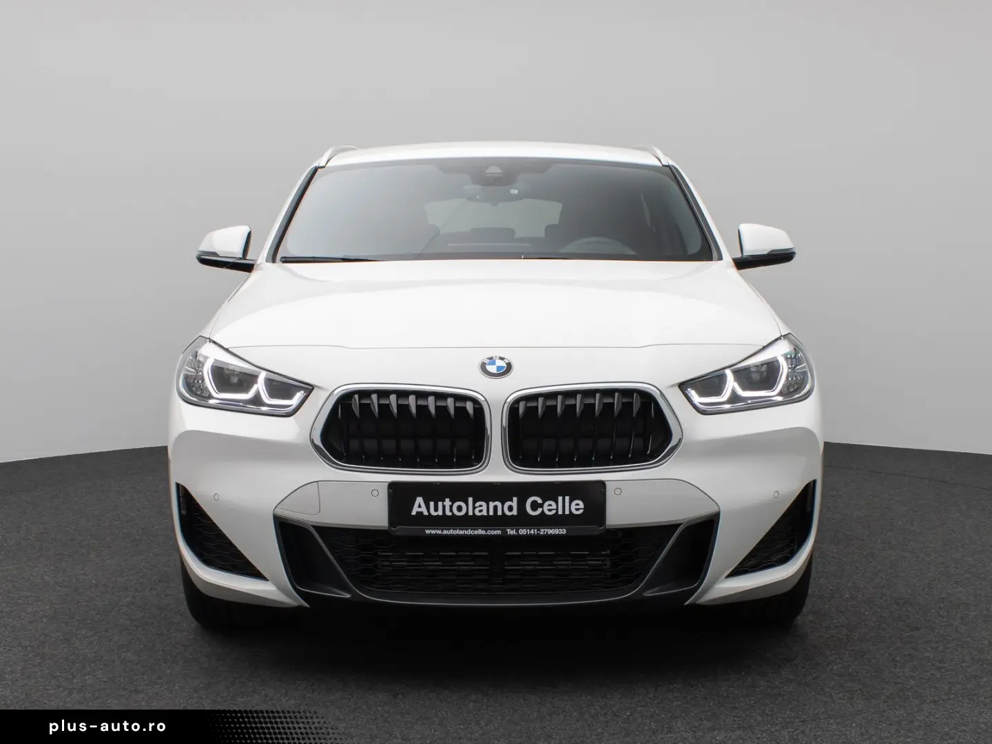 BMW X2 xD20i M Sport Kamera HUD DAB Navi  Alarm 19