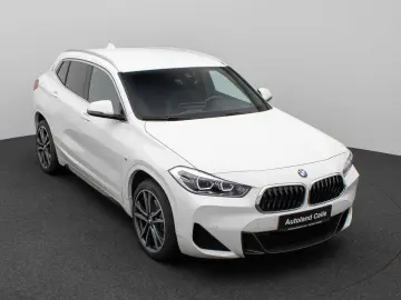 BMW X2 xD20i M Sport Kamera HUD DAB Navi  Alarm 19