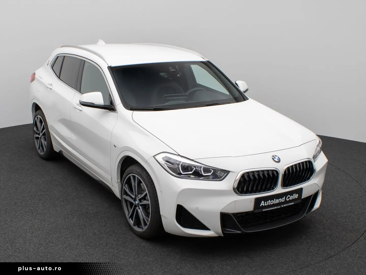 BMW X2 xD20i M Sport Kamera HUD DAB Navi  Alarm 19