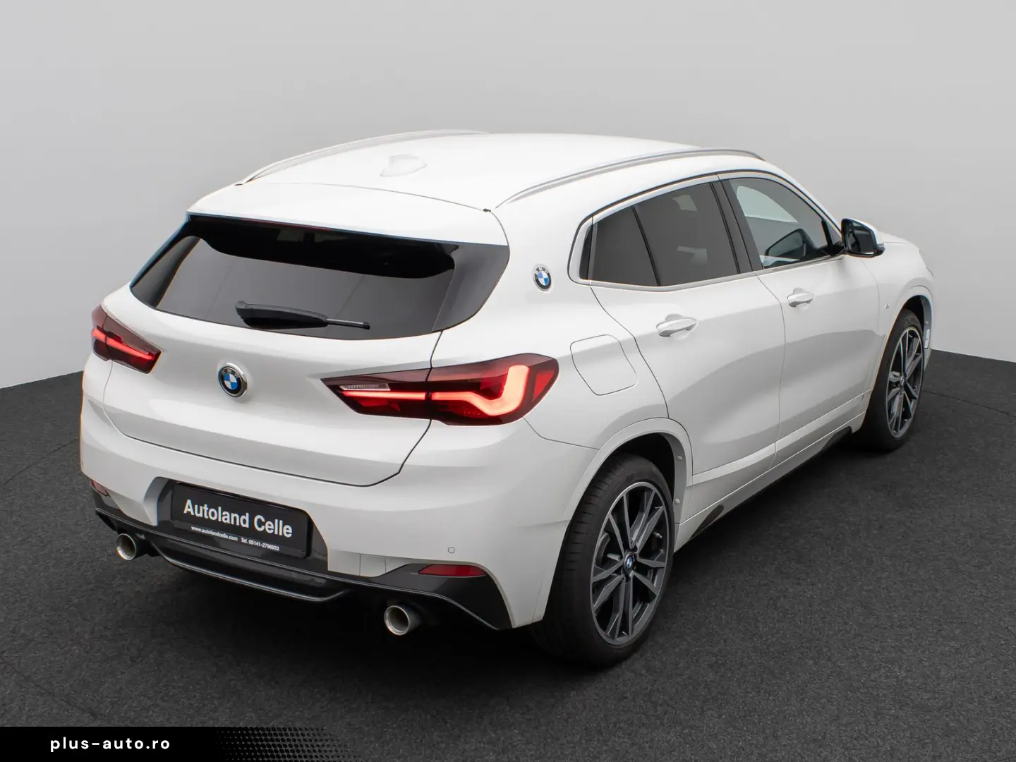 BMW X2 xD20i M Sport Kamera HUD DAB Navi  Alarm 19