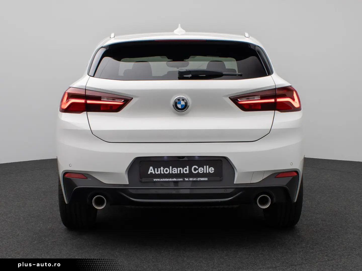 BMW X2 xD20i M Sport Kamera HUD DAB Navi  Alarm 19