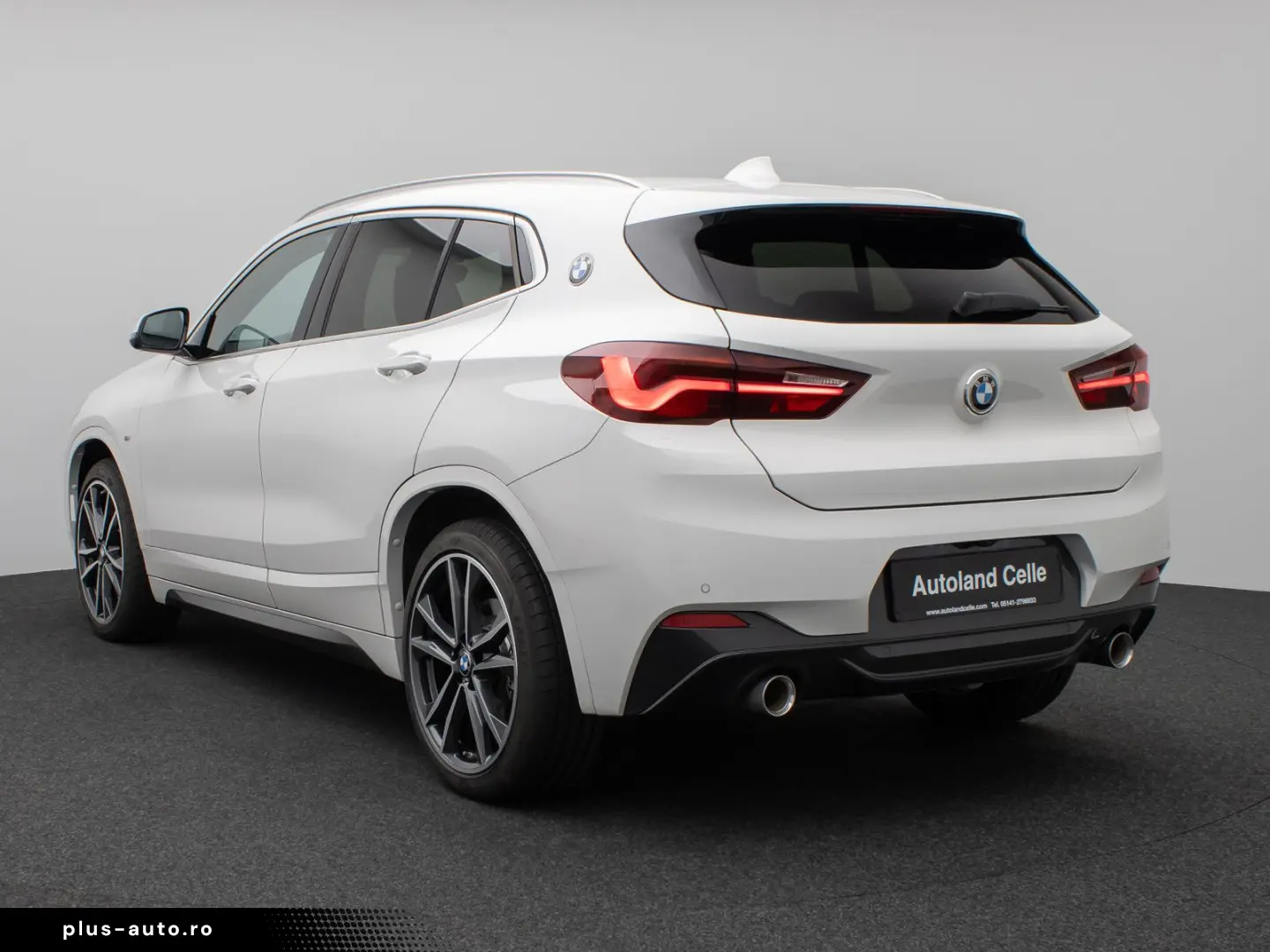 BMW X2 xD20i M Sport Kamera HUD DAB Navi  Alarm 19