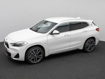 BMW X2 xD20i M Sport Kamera HUD DAB Navi  Alarm 19