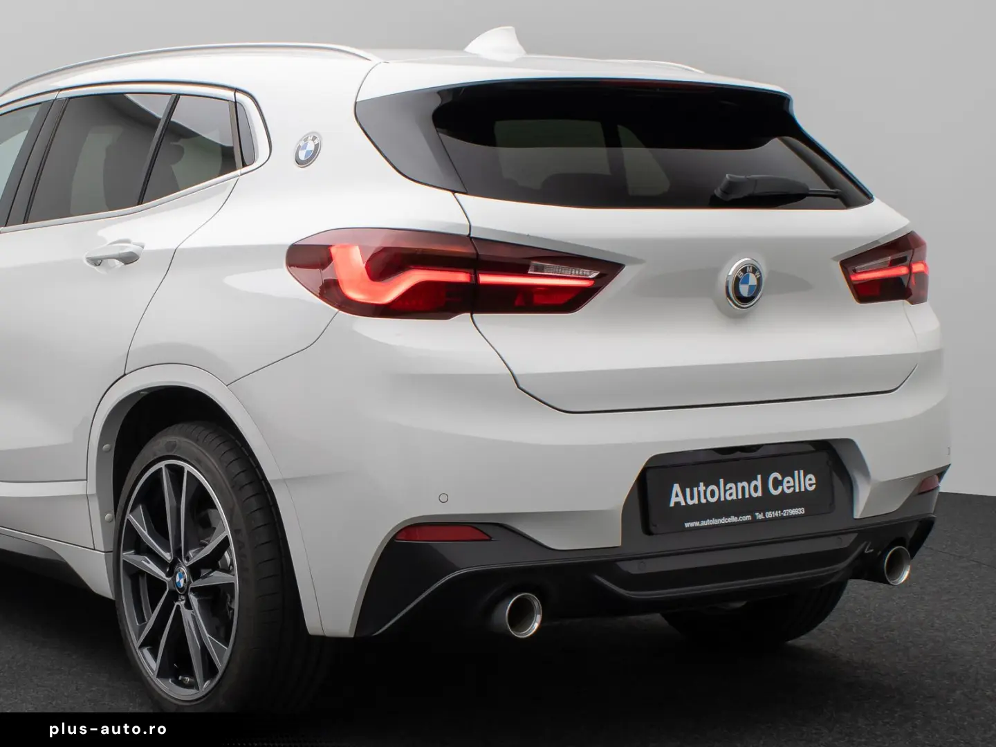 BMW X2 xD20i M Sport Kamera HUD DAB Navi  Alarm 19