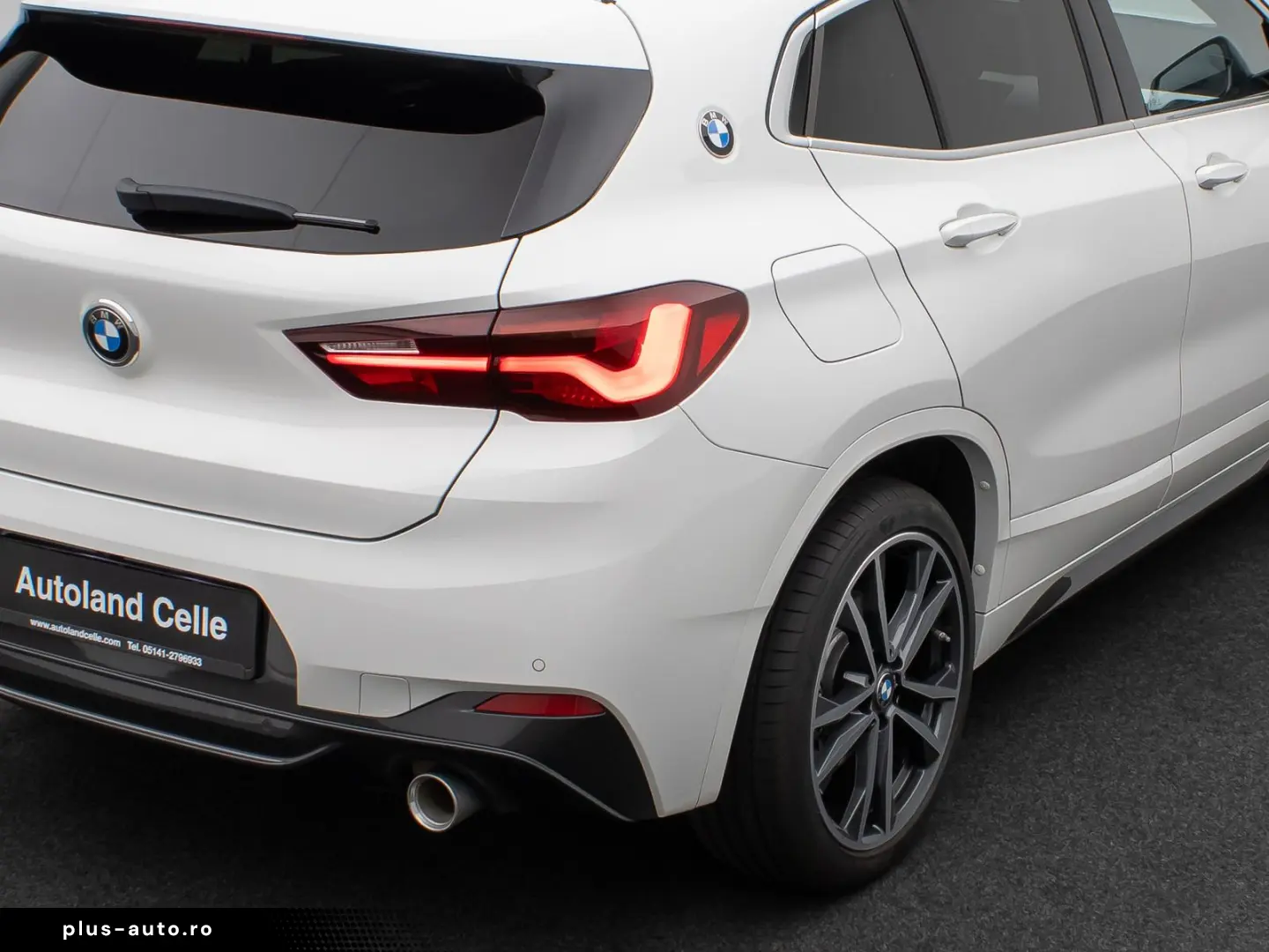 BMW X2 xD20i M Sport Kamera HUD DAB Navi  Alarm 19