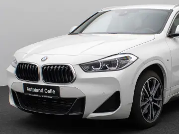 BMW X2 xD20i M Sport Kamera HUD DAB Navi  Alarm 19