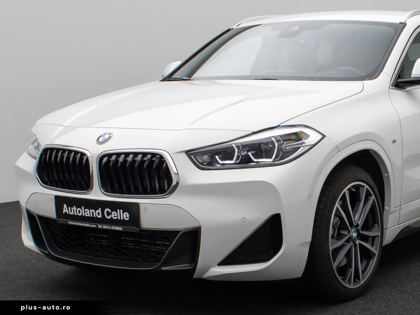 BMW X2 xD20i M Sport Kamera HUD DAB Navi  Alarm 19