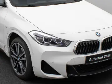 BMW X2 xD20i M Sport Kamera HUD DAB Navi  Alarm 19