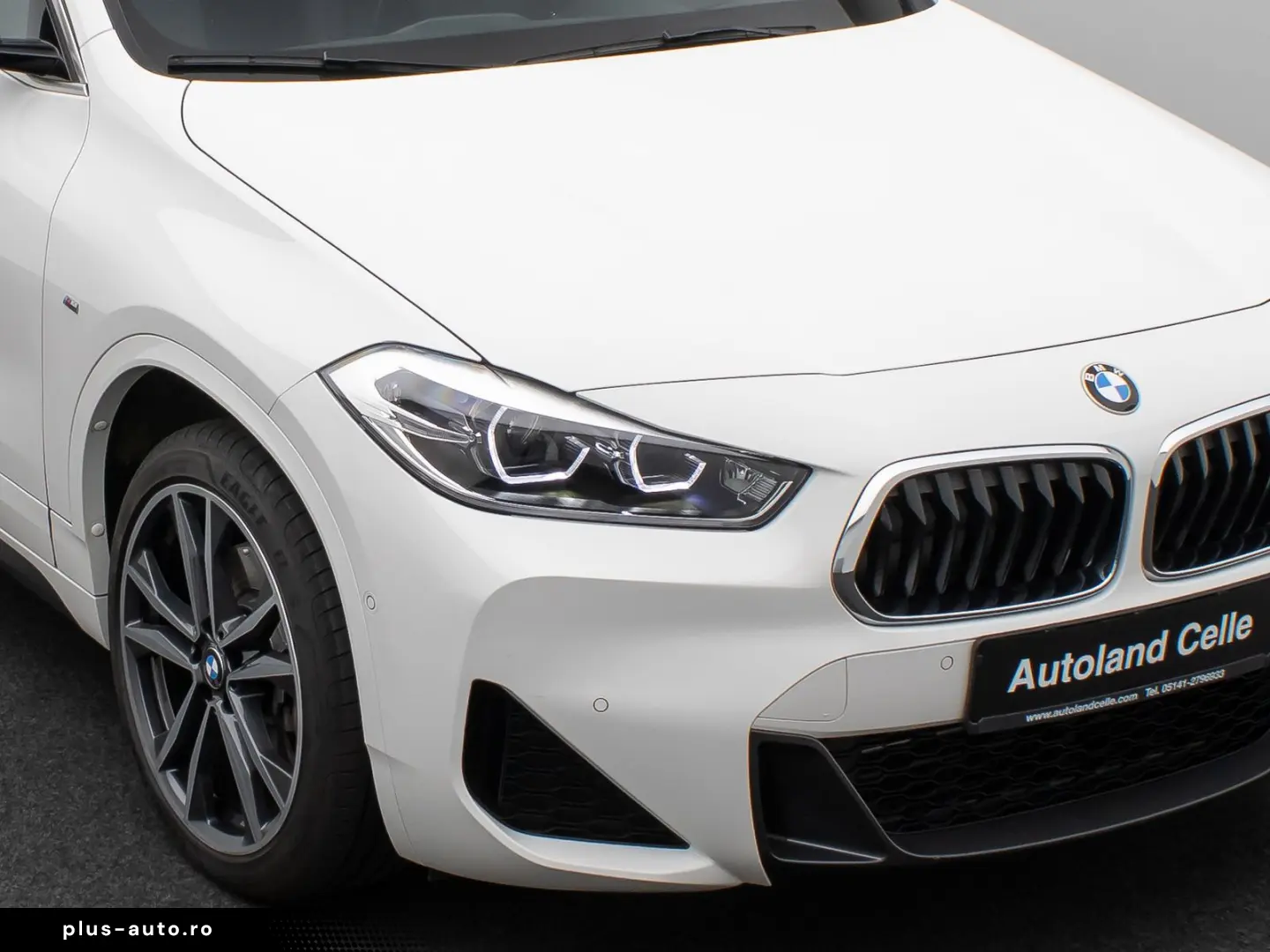 BMW X2 xD20i M Sport Kamera HUD DAB Navi  Alarm 19
